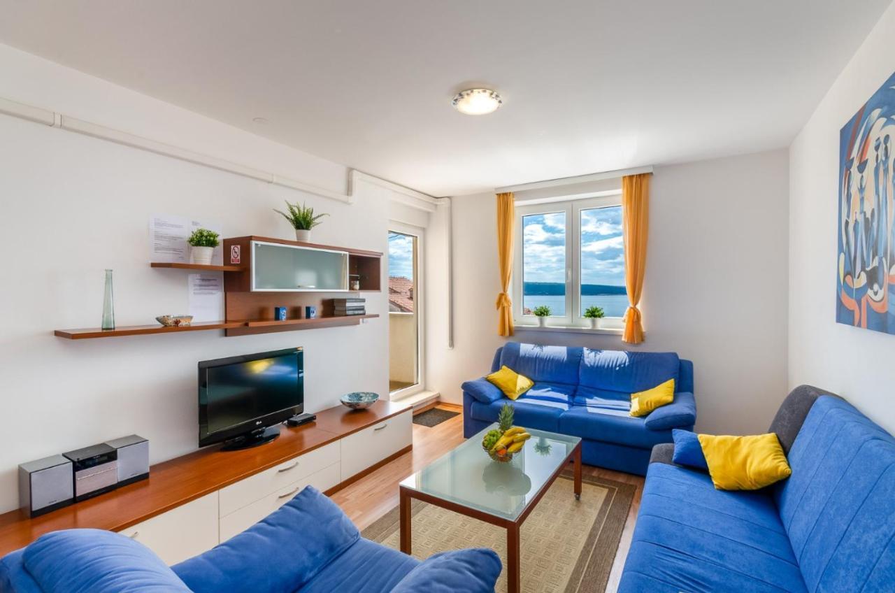 Apartment Tia Crikvenica Esterno foto