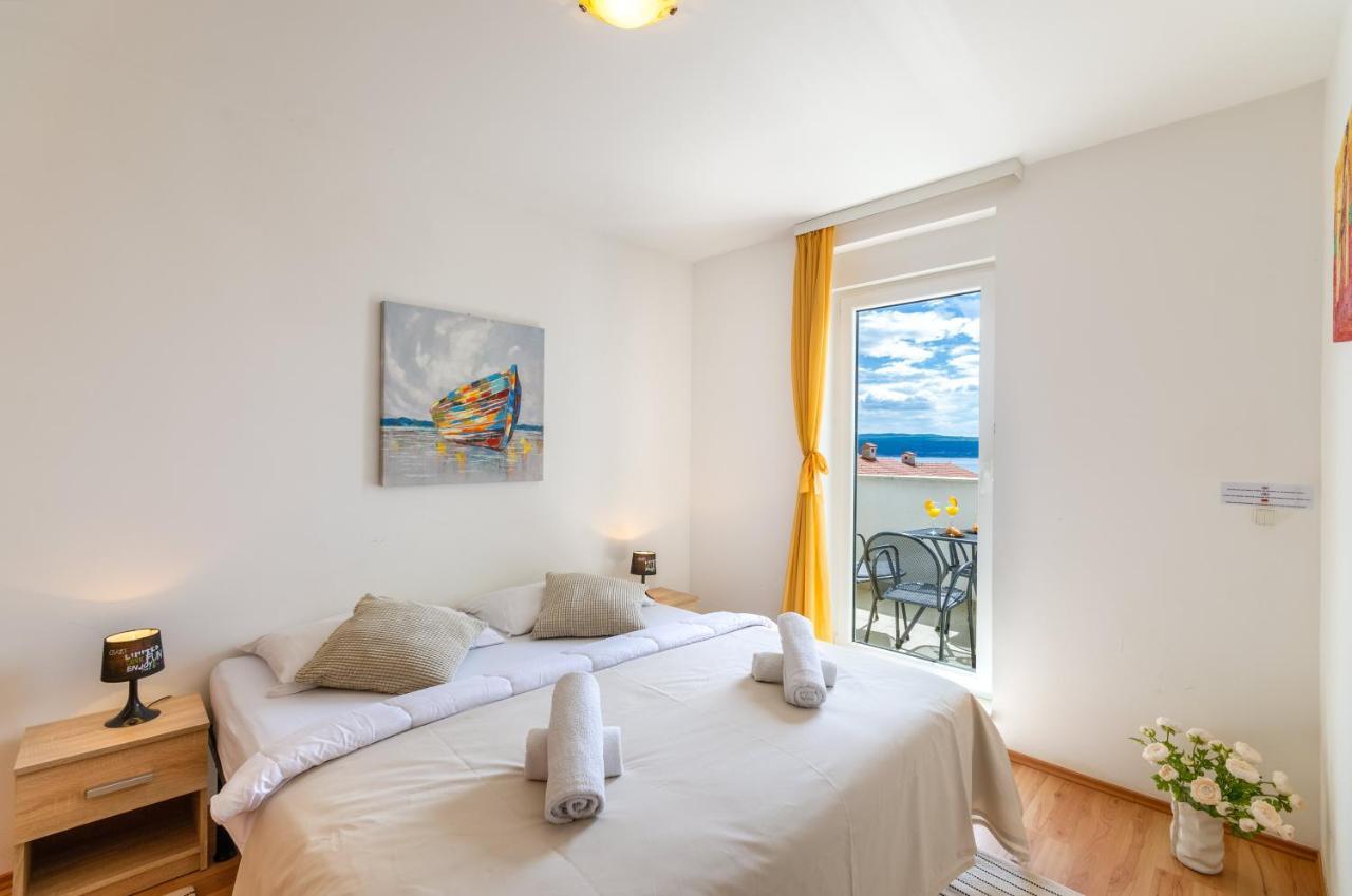 Apartment Tia Crikvenica Esterno foto
