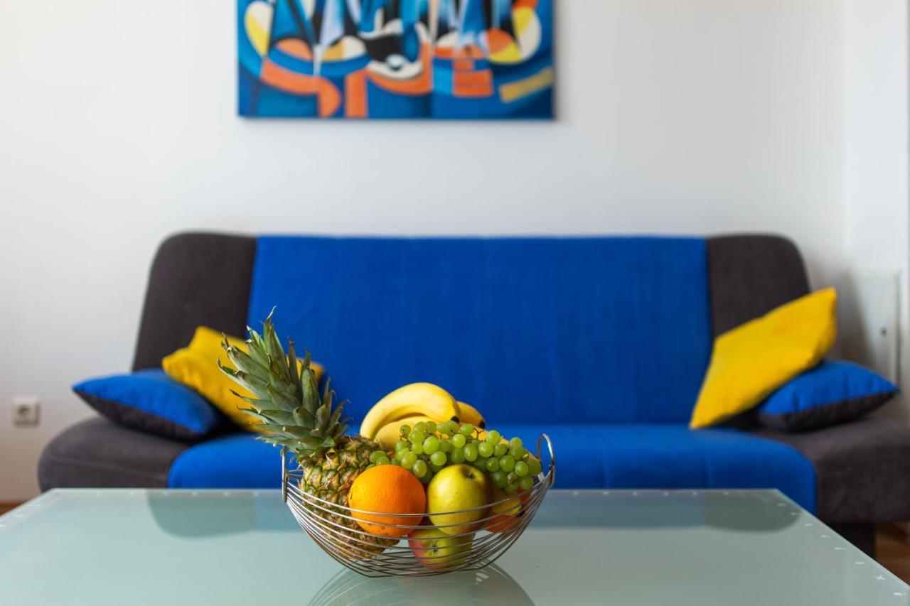 Apartment Tia Crikvenica Esterno foto