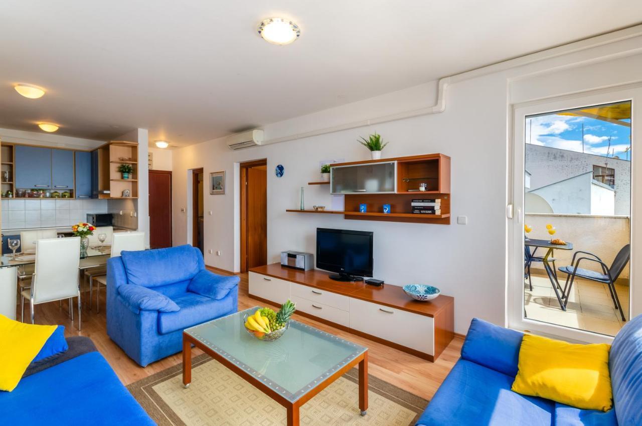 Apartment Tia Crikvenica Esterno foto